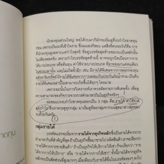 ติวหุ้น...รวยด้วยวีไอ - อธิป กีรติพิชญ์ (นิ้วโป้ง Fundamental VI), ติงลี่ รูปที่ 7