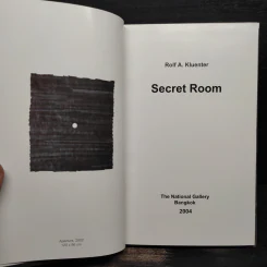 Secret Room - Rolf A. Kluenter รูปที่ 5