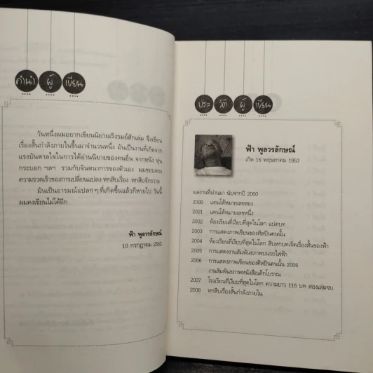 ลมปราณเจ็ดร้อยปี + จอมดาบทะเลบ้า - ฟ้า พูลวรลักษณ์ รูปที่ 6
