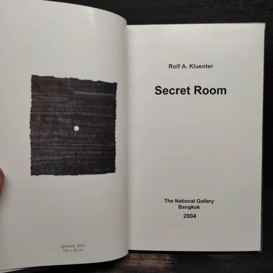 Secret Room - Rolf A. Kluenter รูปที่ 5