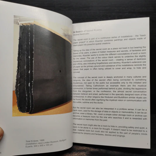 Secret Room - Rolf A. Kluenter รูปที่ 7