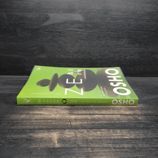 Zen เซน : หนทางอันย้อนแย้ง - Osho รูปที่ 3