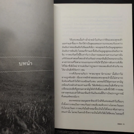 Zen เซน : หนทางอันย้อนแย้ง - Osho รูปที่ 7