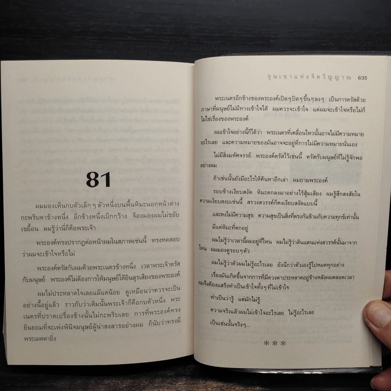 ขุนเขาแห่งจิตวิญญาณ - เกาสิงเจี้ยน รูปที่ 8
