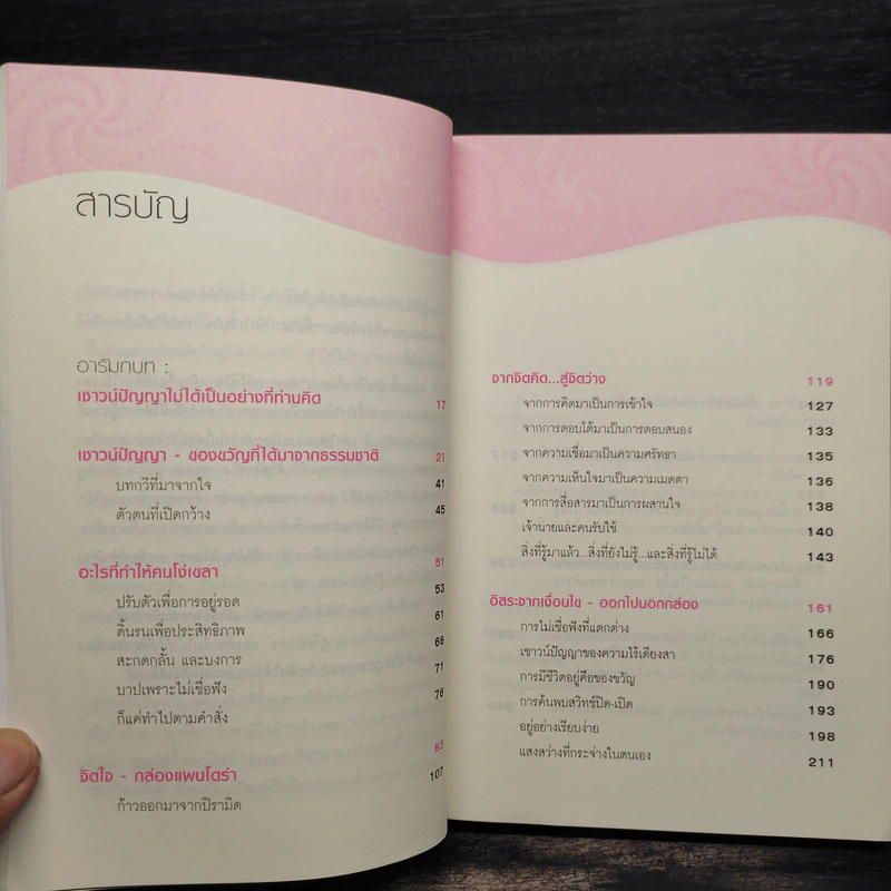 เป็นไปได้ด้วยปัญญา - Osho รูปที่ 6