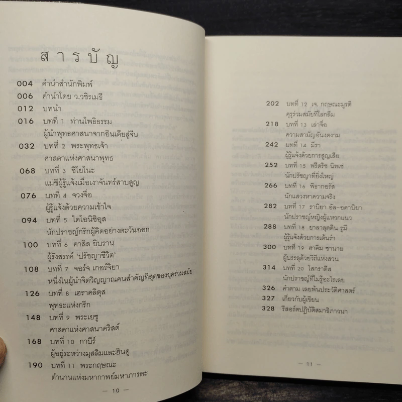 คุรุวิพากษ์คุรุ - OSHO รูปที่ 6