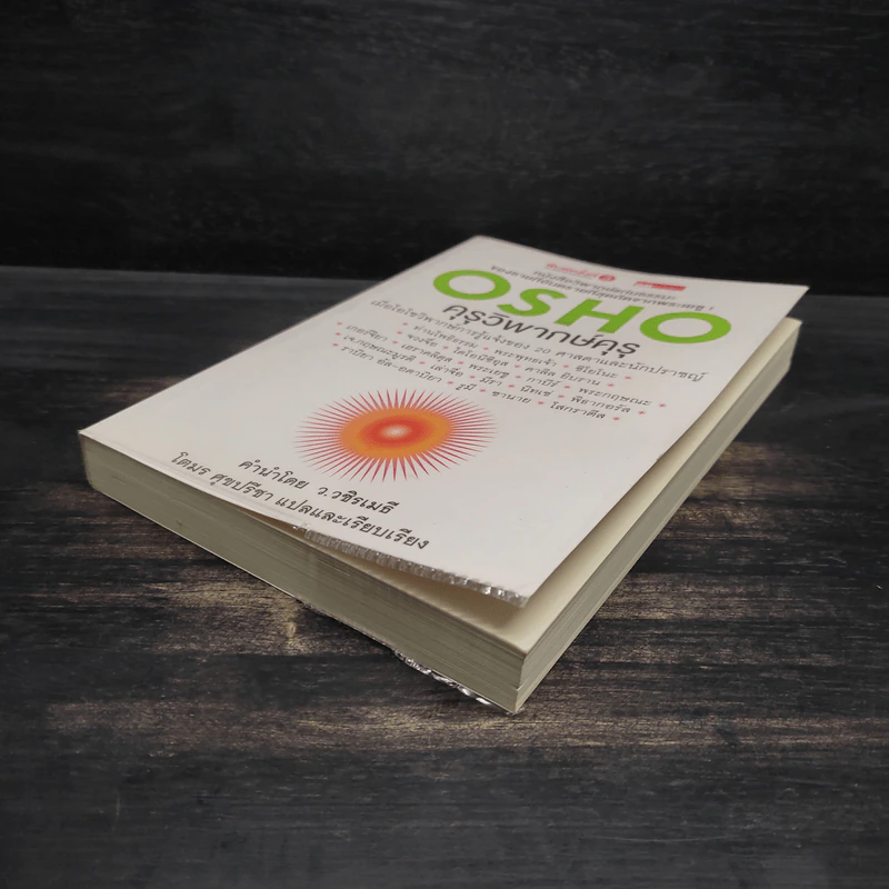 คุรุวิพากษ์คุรุ - OSHO รูปที่ 4