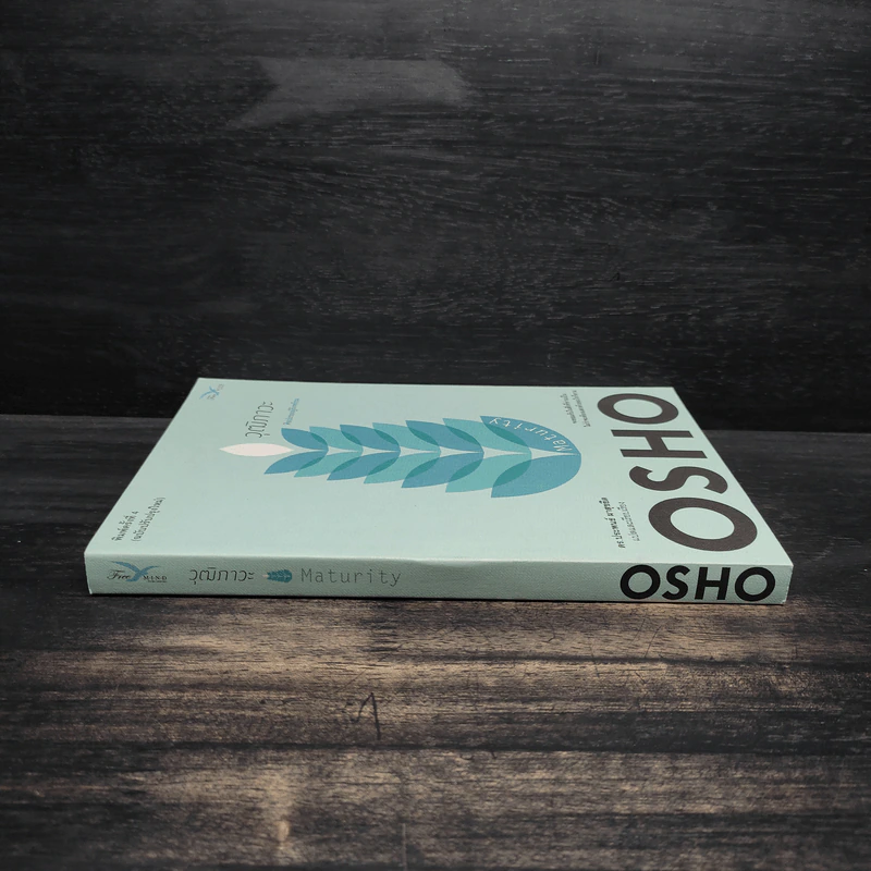 วุฒิภาวะ ศิลปะของผู้ถึงพร้อม Maturity - Osho รูปที่ 3