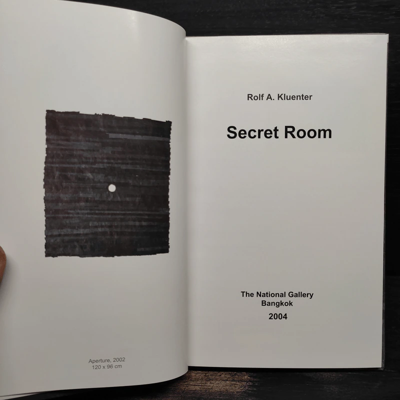 Secret Room - Rolf A. Kluenter รูปที่ 5