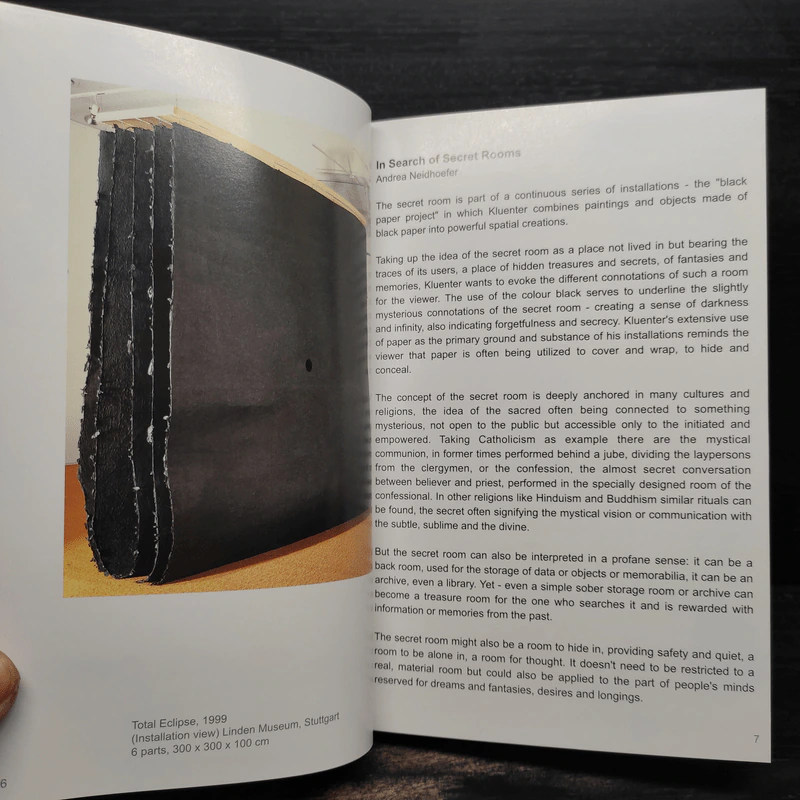 Secret Room - Rolf A. Kluenter รูปที่ 7