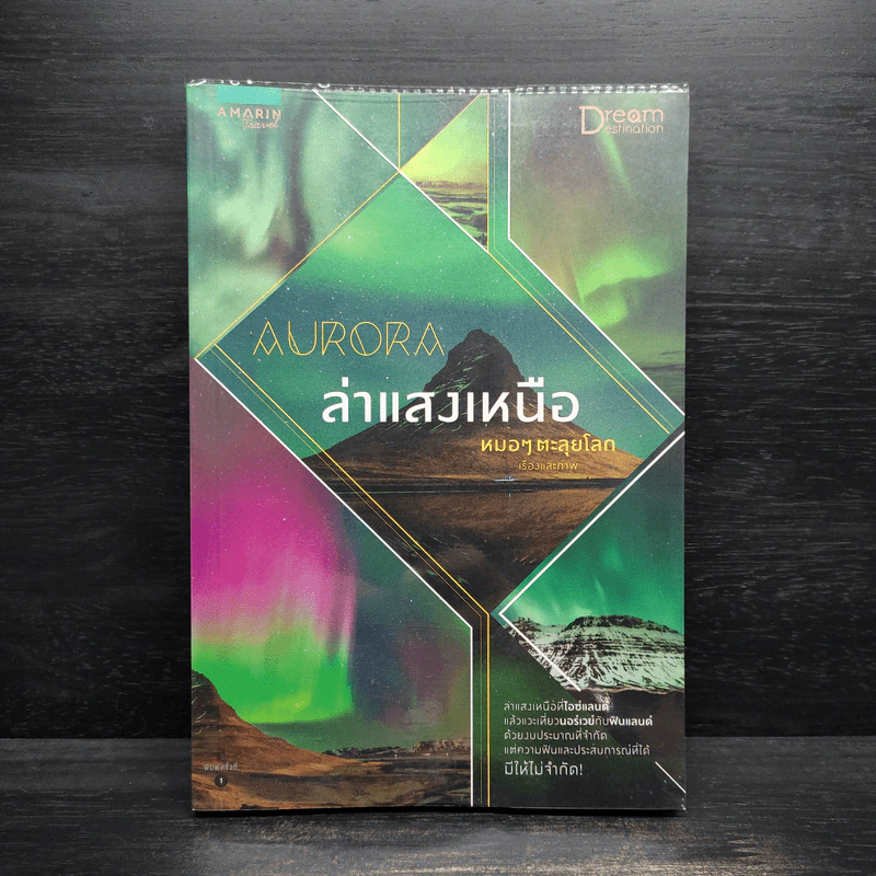 Aurora ล่าแสงเหนือ - หมอๆตะลุยโลก รูปที่ 1