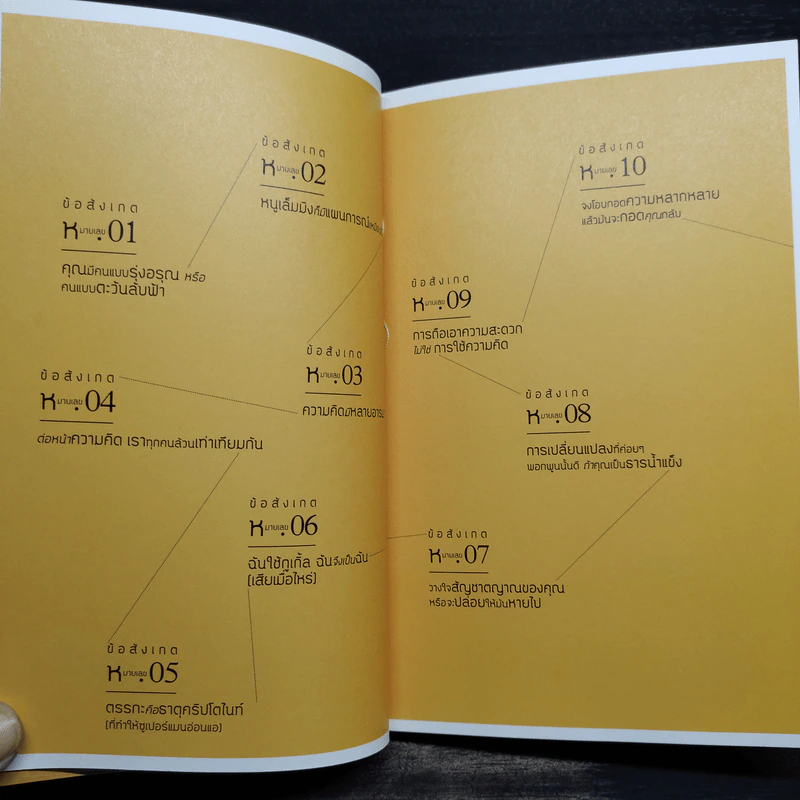 ศิลปะการคิดใหม่ เปลี่ยนชีวิตคุณได้อย่างไร - จอห์น ฮันต์ รูปที่ 5