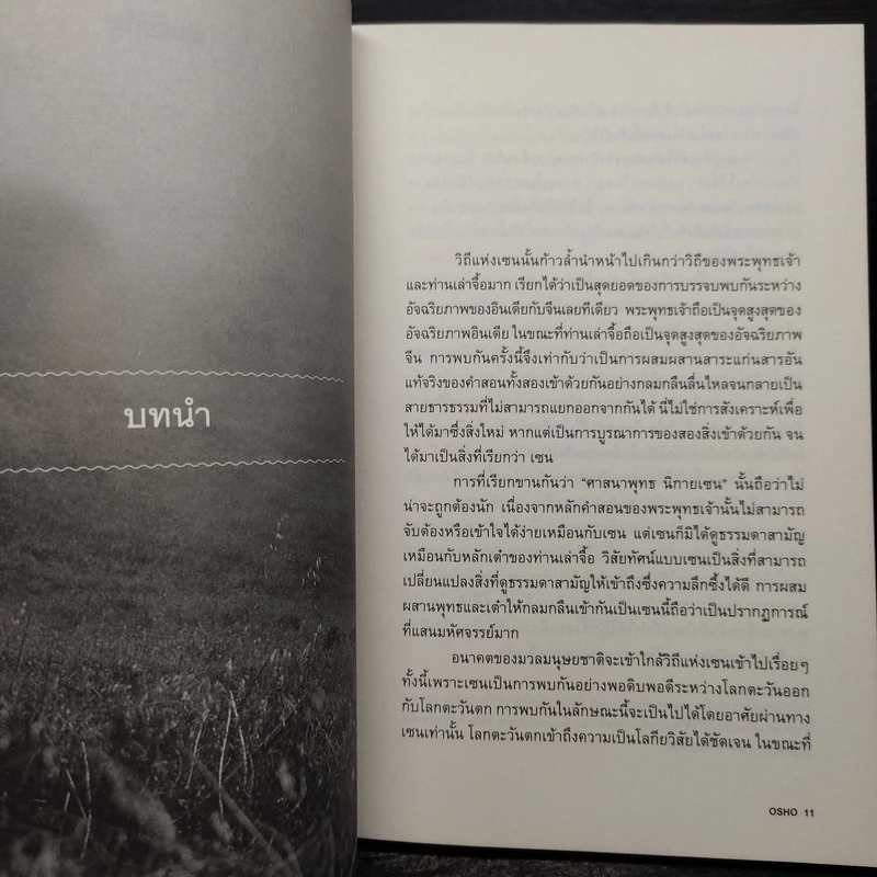 Zen เซน : หนทางอันย้อนแย้ง - Osho รูปที่ 7
