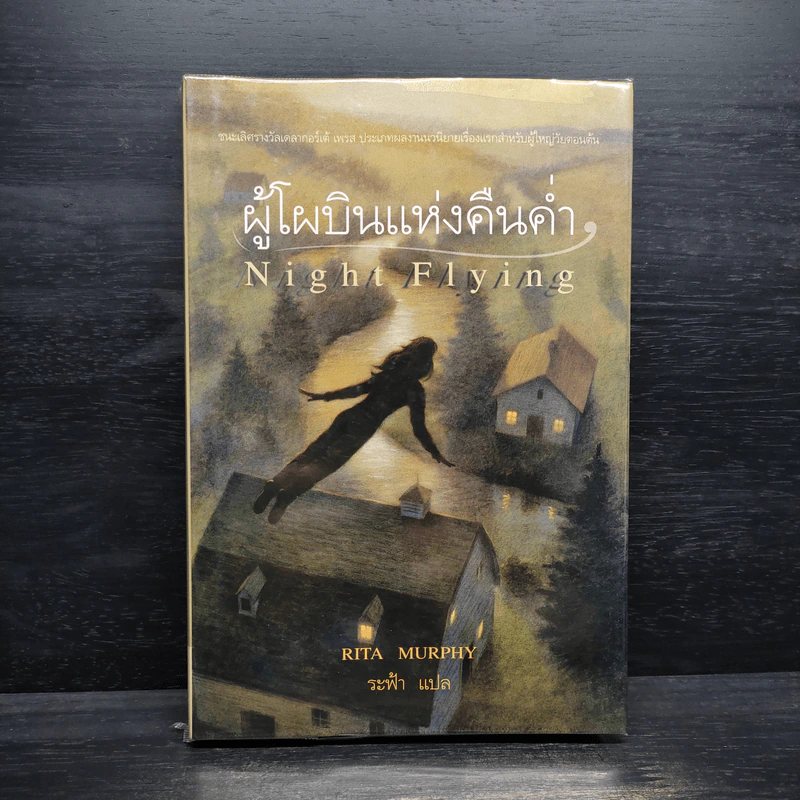 ผู้โผบินแห่งคืนค่ำ Night Flying - Rita Murphy รูปที่ 1