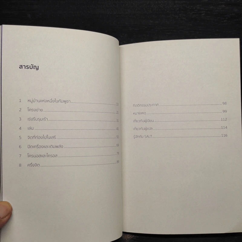 เราทำงาน อย่าปล่อยให้งานทำเรา - Alan Lightman รูปที่ 6