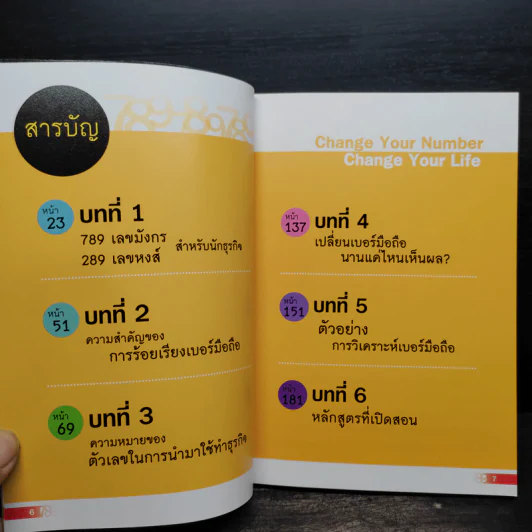 เปลี่ยนเบอร์มือถือเปลี่ยนชีวิต ตอน ความมั่งคั่ง - ดร.นันทนาปวีณ์ สาระคุณมนตรี รูปที่ 6