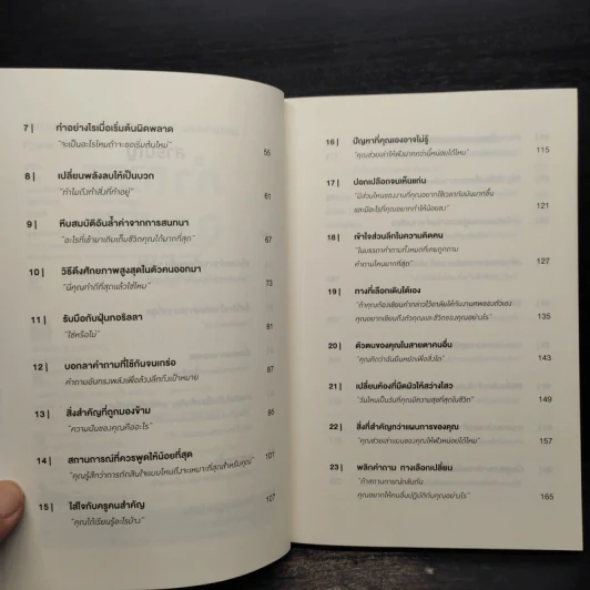 คำถามฉุกคิดเปลี่ยนชีวิตทั้งคนถามและคนตอบ - Andrew Sobel, Jerold Panas รูปที่ 6