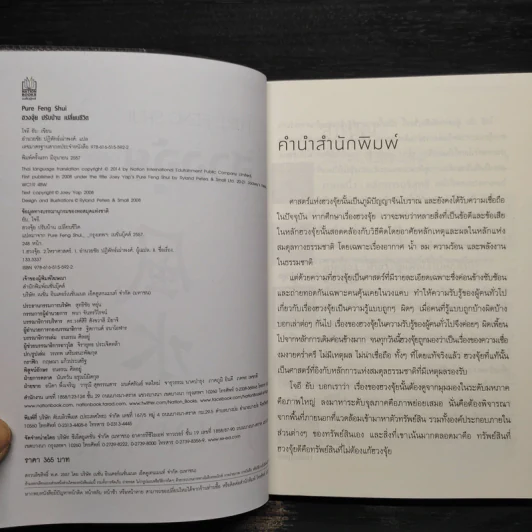 ฮวงจุ้ย ปรับบ้าน เปลี่ยนชีวิต - โจอี ยับ (JOEY YAP) รูปที่ 5