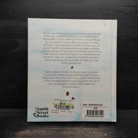 Liquid Education: Coffee: From Bean to The Perfect Brew รูปที่ 2