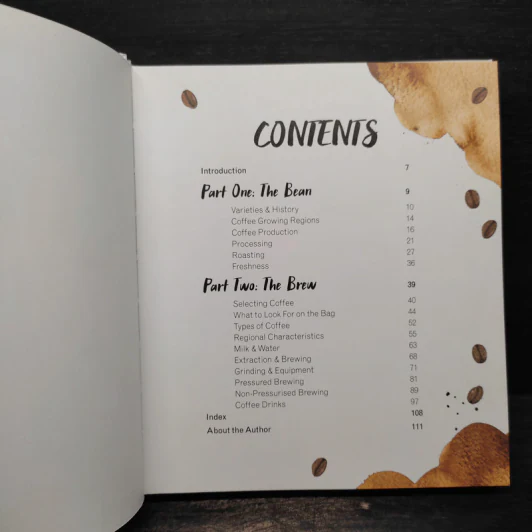 Liquid Education: Coffee: From Bean to The Perfect Brew รูปที่ 5