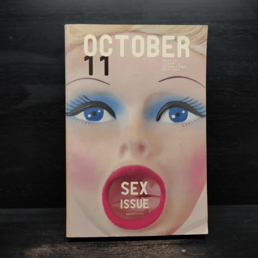 October 11 ต.ค.2554 Sex Issue รูปที่ 1