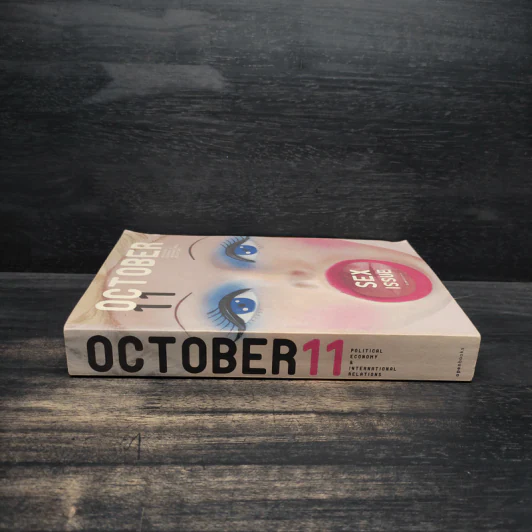 October 11 ต.ค.2554 Sex Issue รูปที่ 3