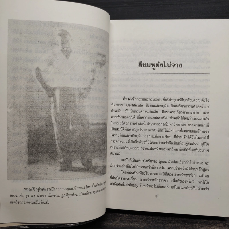 เหมืองแร่ ฉบับสมบูรณ์ 2 เล่มจบ - อาจินต์ ปัญจพรรค์ รูปที่ 8