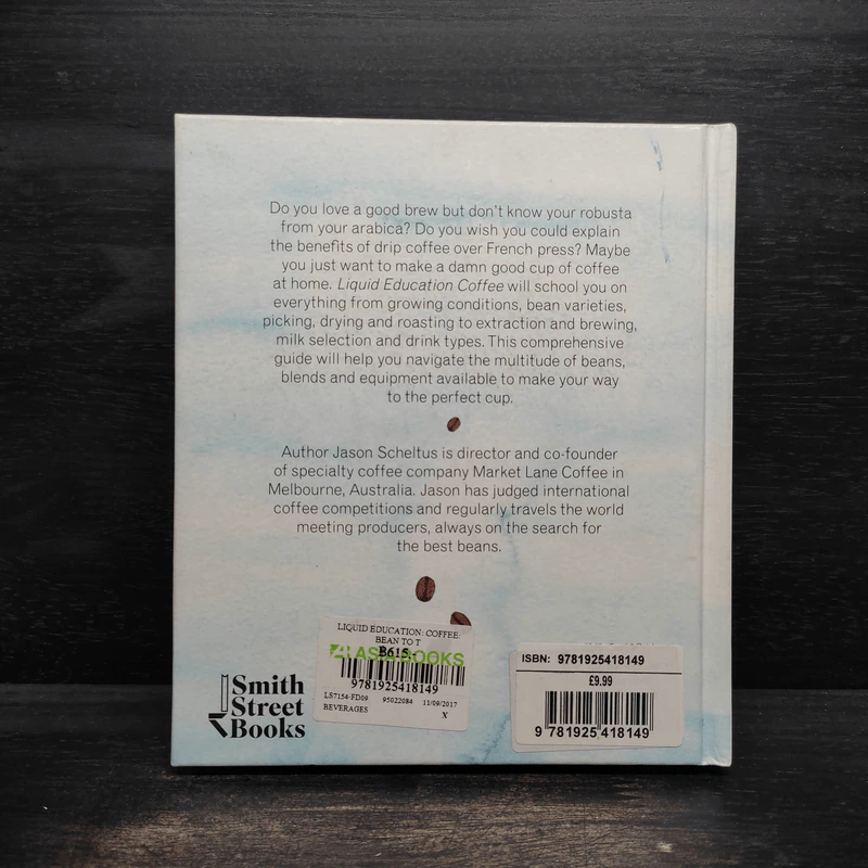 Liquid Education: Coffee: From Bean to The Perfect Brew รูปที่ 2