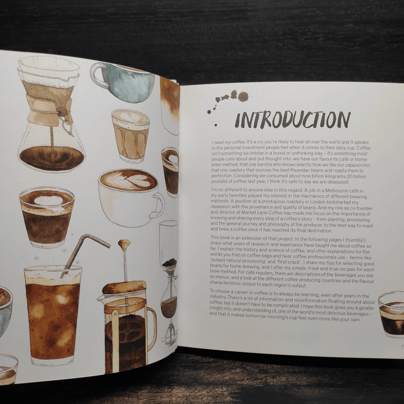 Liquid Education: Coffee: From Bean to The Perfect Brew รูปที่ 6