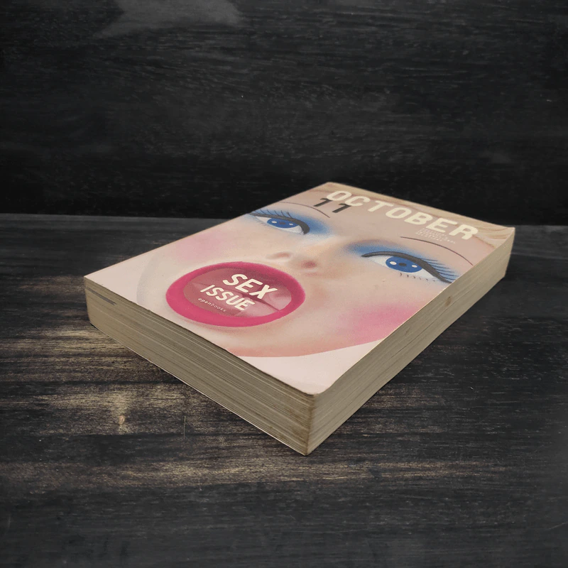 October 11 ต.ค.2554 Sex Issue รูปที่ 4