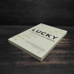 LUCKY ความสำเร็จได้มาเพราะโชคช่วย - คิมโดยุน รูปที่ 4