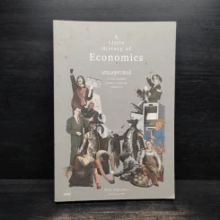 A Little History of Economics เศรษฐศาสตร์ : ประวัติศาสตร์มีชีวิตของพัฒนาการความคิดเศรษฐศาสตร์ - Niall Kishtainy รูปที่ 1