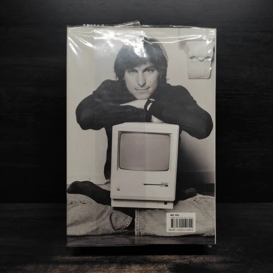 Steve Jobs สตีฟ จ็อบส์ (ปกแข็ง) - วอลเตอร์ ไอแซคสัน รูปที่ 2