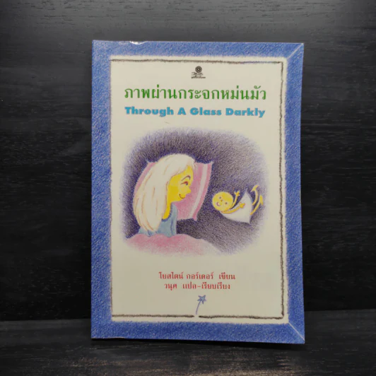 ภาพผ่านกระจกหม่นมัว - โยสไตน์ กอร์เดอร์ รูปที่ 1