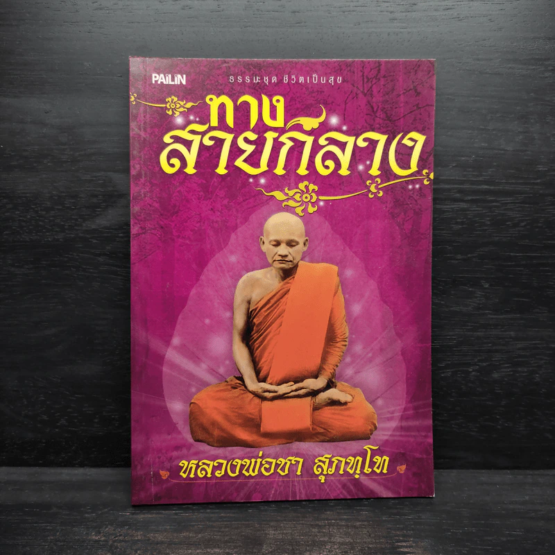 ทางสายกลาง - หลวงพ่อชา สุภทโท รูปที่ 1