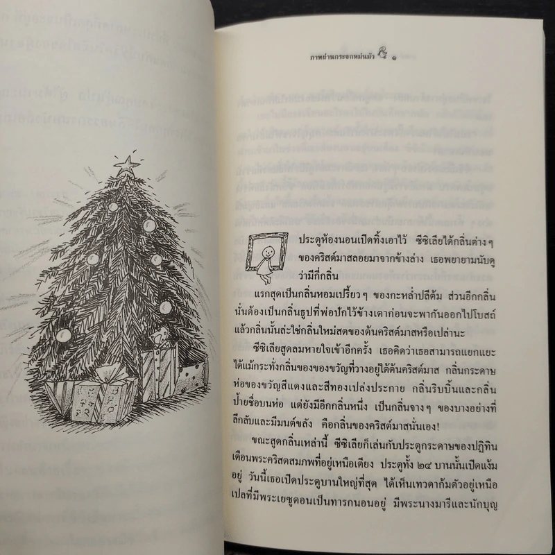 ภาพผ่านกระจกหม่นมัว - โยสไตน์ กอร์เดอร์ รูปที่ 6