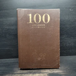 100 Life Lessons - นิ้วกลม รูปที่ 1