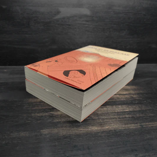 สังหารจอมทัพอัศวิน 2 เล่มจบ - Haruki Murakami (ฮารูกิ มูราคามิ) รูปที่ 4