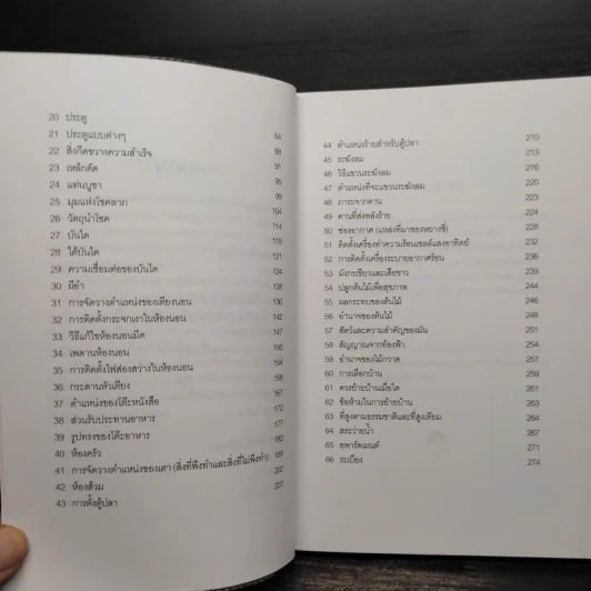 ฮวงจุ้ยบ้าน ทำเองก็ได้...ง่ายจัง - อำนวยชัย ปฏิพัทธ์เผ่าพงศ์ รูปที่ 7
