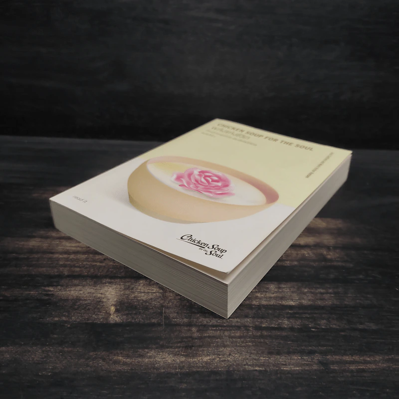 พลังแห่งชีวิต Chicken Soup for the Soul - แจ๊ก แคนฟีลด์, มาร์ก วิกเตอร์ แฮนเซน รูปที่ 4