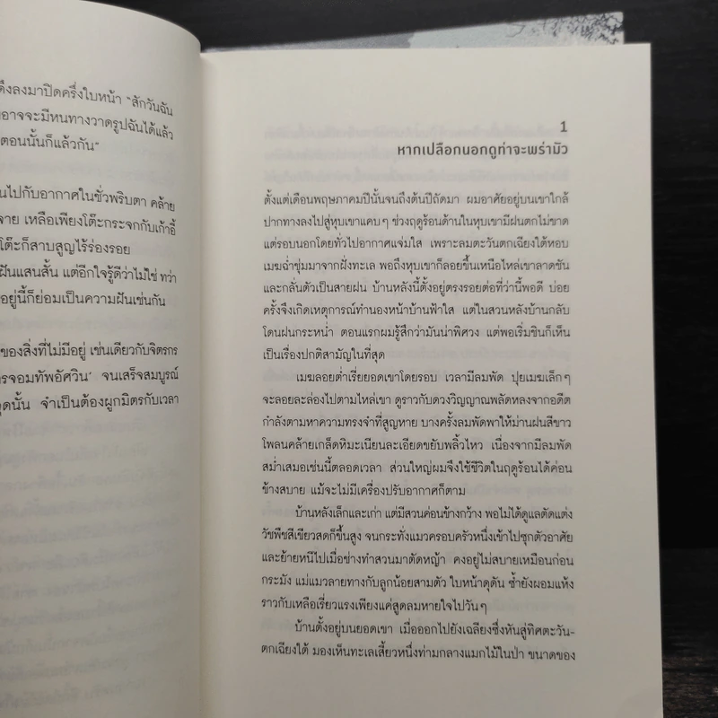 สังหารจอมทัพอัศวิน 2 เล่มจบ - Haruki Murakami (ฮารูกิ มูราคามิ) รูปที่ 9