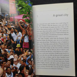 London - Oxford Bookworms Library: Stage 1 รูปที่ 7
