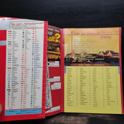 Bangkok City Atlas แผนที่เดินทางและท่องเที่ยวกรุงเทพฯ ฉบับ 2 ภาษา รูปที่ 5