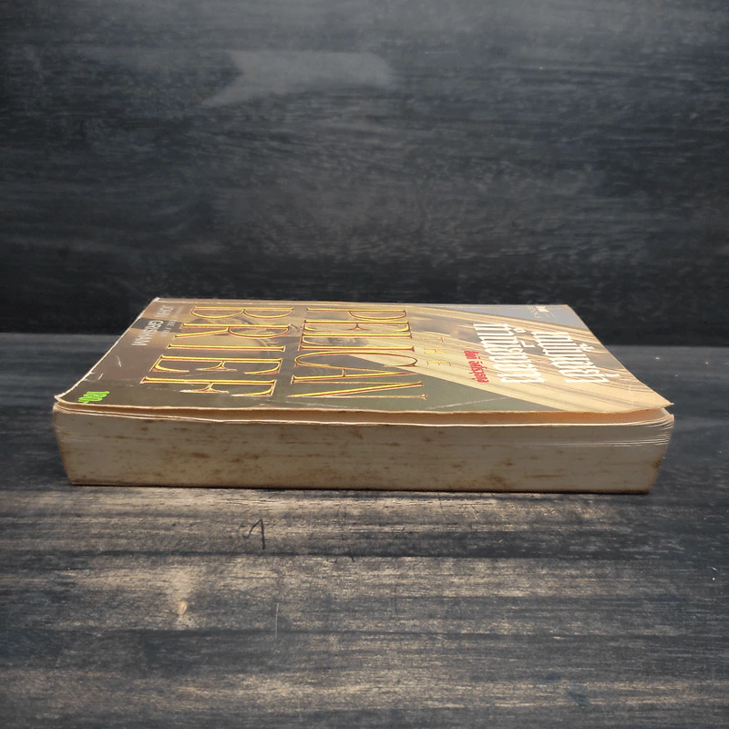 แฟ้มเขย่าทำเนียบขาว The Pelican Brief - John Grisham รูปที่ 8