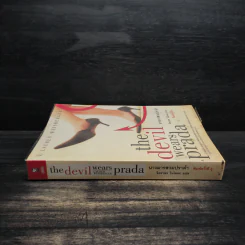 The Devil Wears Prada นางมารสวมปราด้า - Lauren Weisberger รูปที่ 3