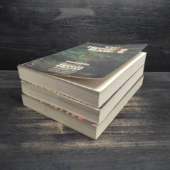 The Hunger Games 3 เล่มจบ - Suzanne Collins (ซูซานน์ คอลลินส์) รูปที่ 3
