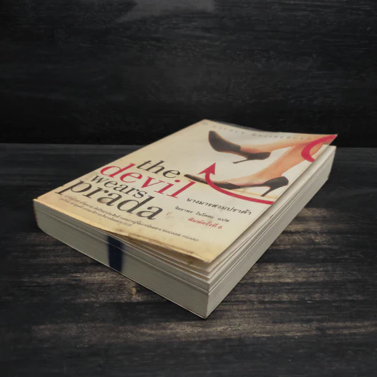 The Devil Wears Prada นางมารสวมปราด้า - Lauren Weisberger รูปที่ 4