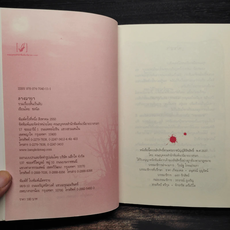 ลางมายา - ชลนิล รูปที่ 5