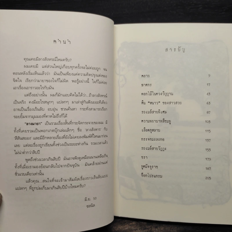 ลางมายา - ชลนิล รูปที่ 6