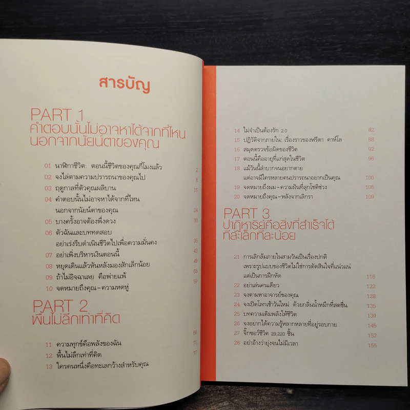 เพราะเป็นวัยรุ่นจึงเจ็บปวด - Rando Kim (รันโด คิม) รูปที่ 6